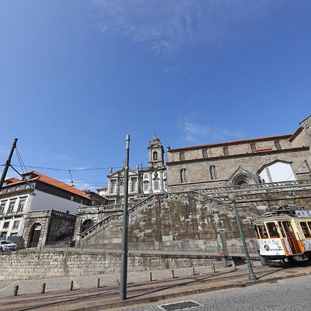 Flh Porto Modern Rooftop Exterior foto