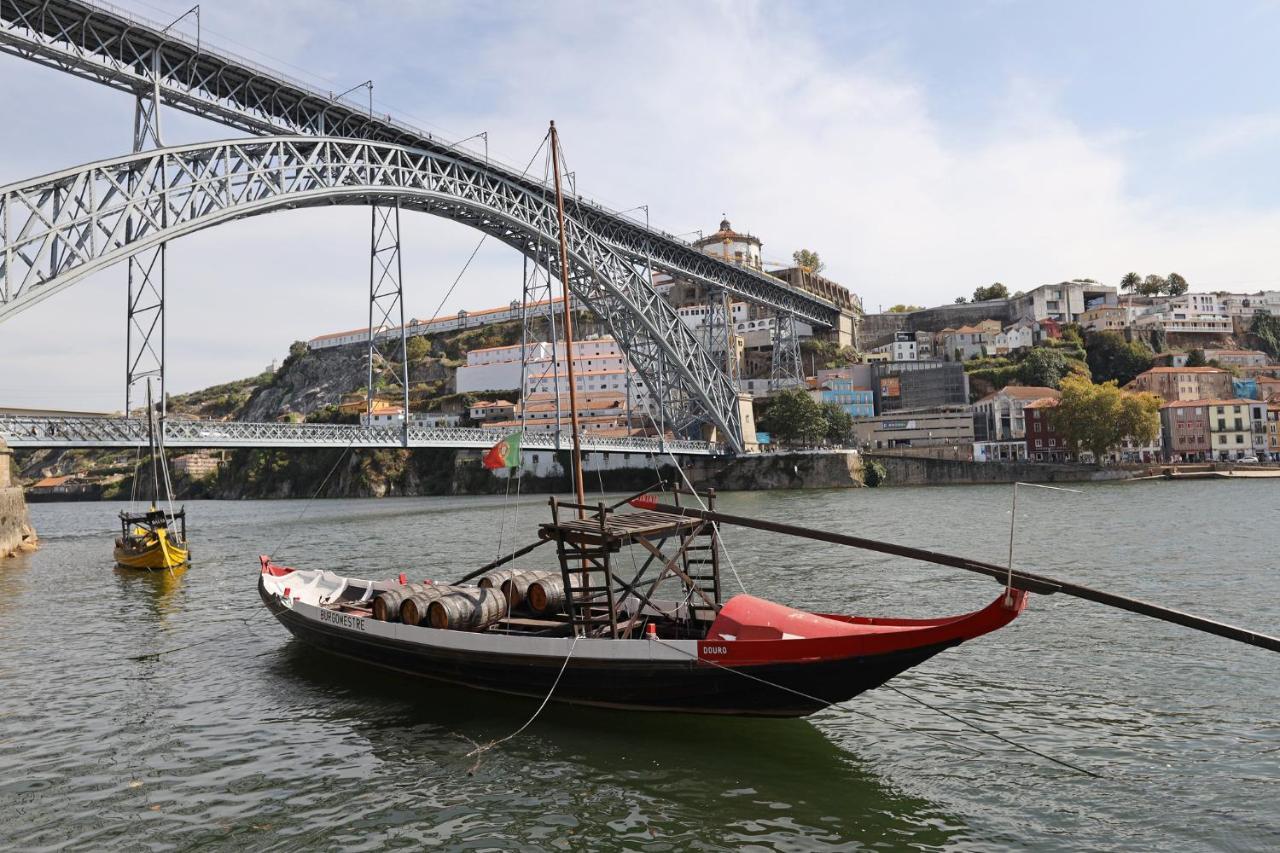 Flh Porto Modern Rooftop Exterior foto