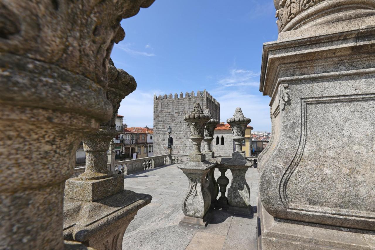 Flh Porto Modern Rooftop Exterior foto