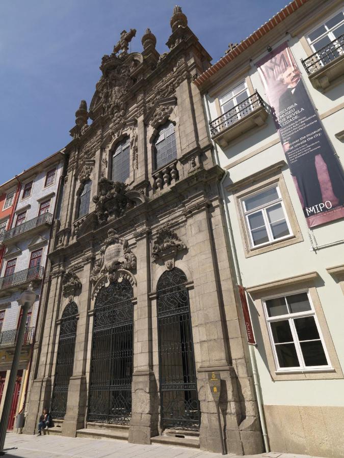 Flh Porto Modern Rooftop Exterior foto